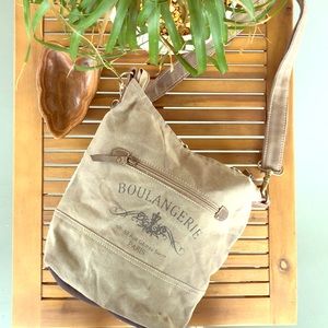 New with tags! Large Mona B crossbody bag.